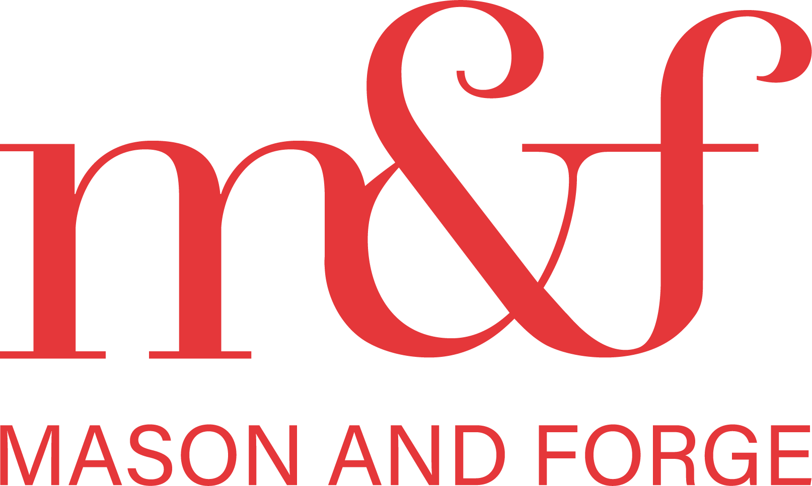Mason & Forge
